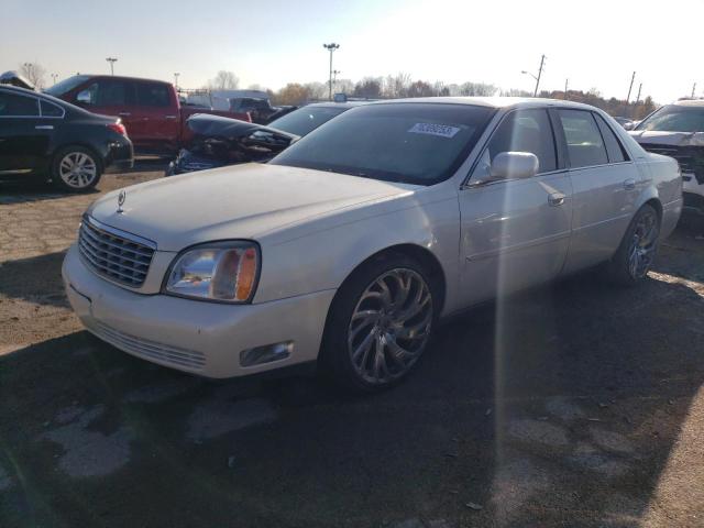 Изображение 1 2000 CADILLAC DEVILLE  2000 с VIN 1G6KD54Y2YU305579