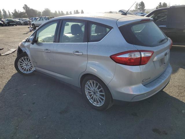 Image 2 of 2014 FORD C-MAX SEL 2014 with VIN 1FADP5BU3EL507013