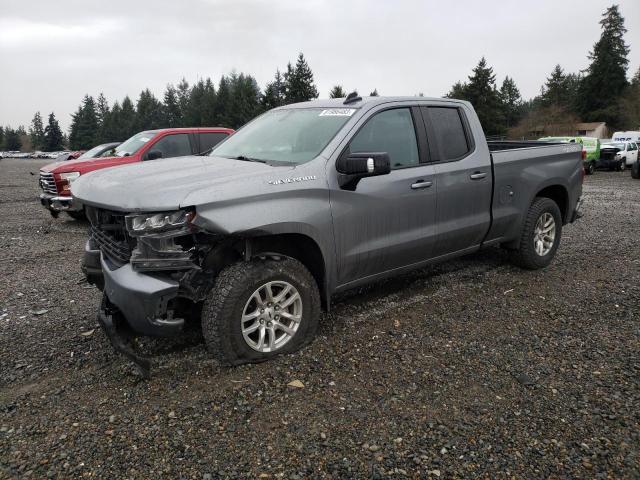 Image 1 of 2020 CHEVROLET SILVERADO K1500 RST 2020 with VIN 1GCRYEED6LZ209073