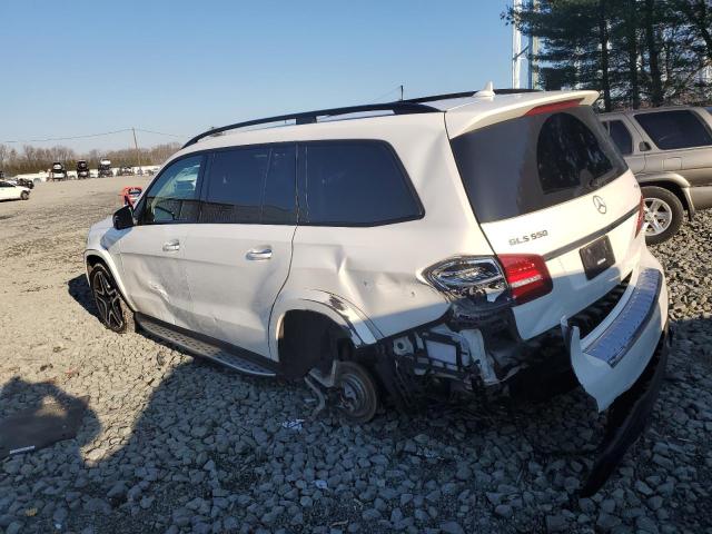 Obraz 2 z 2019 MERCEDES-BENZ GLS 550 4MATIC 2019 z VIN 4JGDF7DE3KB226096