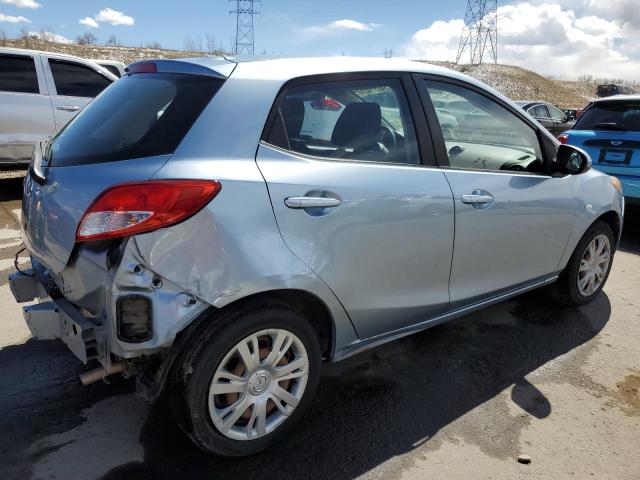 Obraz 3 z 2013 MAZDA MAZDA2  2013 z VIN JM1DE1KY4D0161565