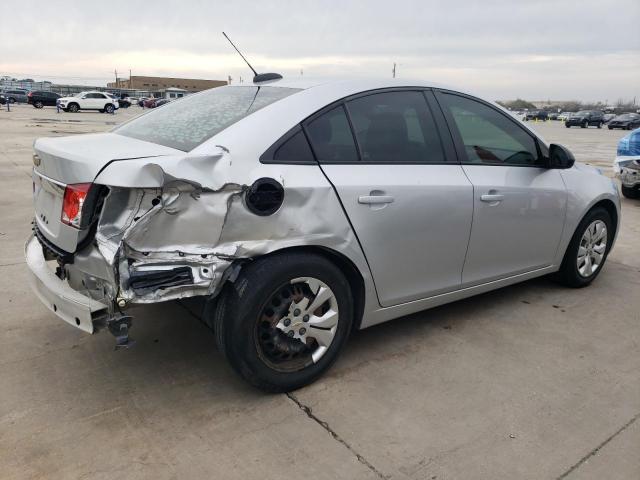 Obraz 3 z 2016 CHEVROLET CRUZE LIMITED LS 2016 z VIN 1G1PC5SH1G7180265