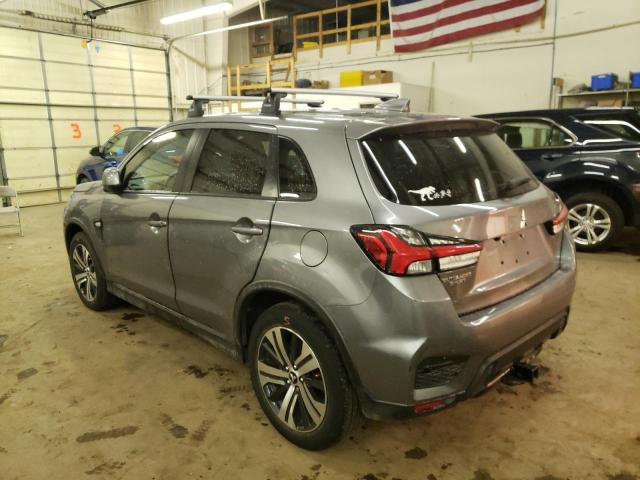 Obraz 2 z 2021 MITSUBISHI OUTLANDER SPORT ES 2021 z VIN JA4ARUAU7MU035811