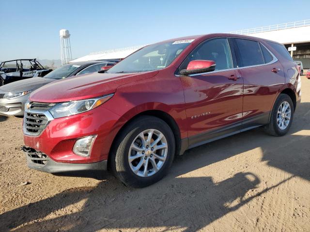 Image 1 of 2019 CHEVROLET EQUINOX LT 2019 with VIN 2GNAXKEV6K6307223