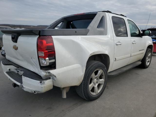 Image 3 of 2007 CHEVROLET AVALANCHE C1500 2007 with VIN 3GNEC12047G244019