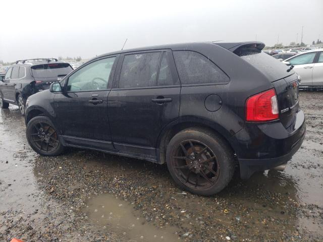 Изображение 2 2013 FORD EDGE SEL 2013 с VIN 2FMDK3J92DBB06766