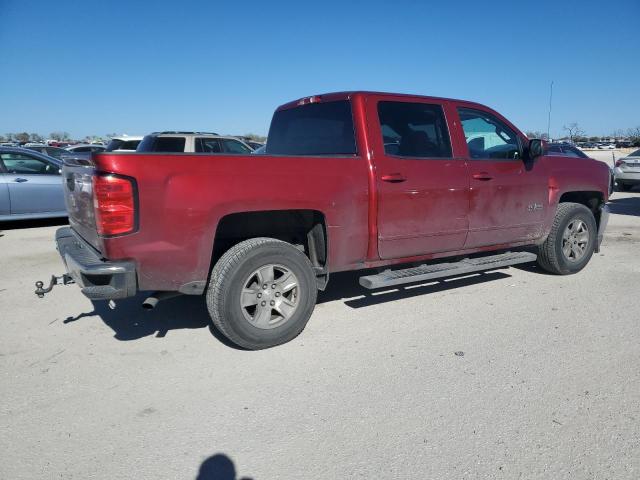 Image 3 of 2018 CHEVROLET SILVERADO C1500 LT 2018 with VIN 3GCUCRER0JG394732