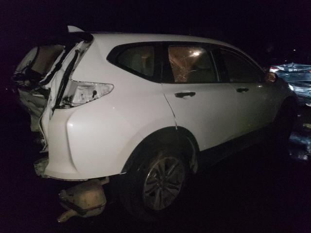 Image 3 of 2018 HONDA CR-V LX 2018 with VIN 2HKRW6H3XJH221892
