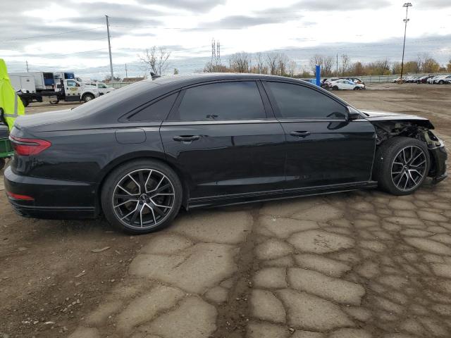 Image 3 of 2020 AUDI A8 L 2020 with VIN WAU8EAF87LN004879