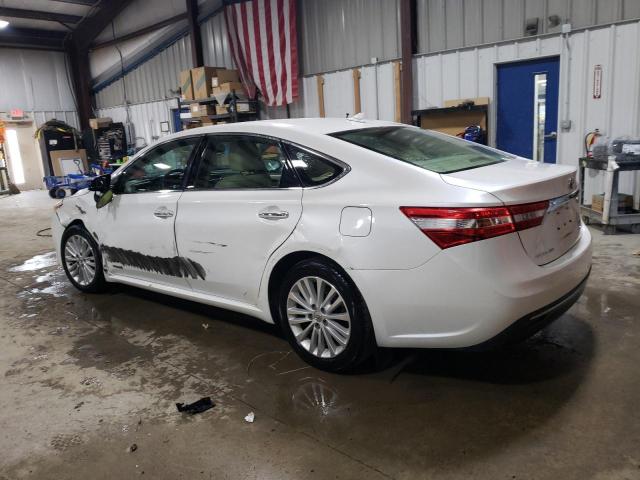 Image 2 of 2014 TOYOTA AVALON HYBRID 2014 with VIN 4T1BD1EB2EU027113