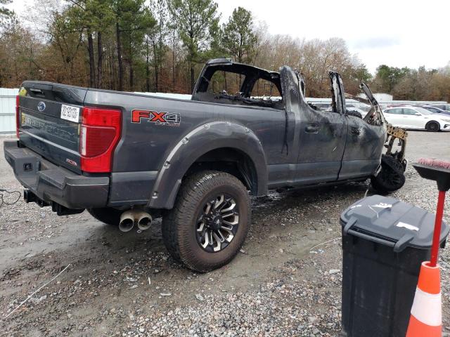 Image 3 of 2020 FORD F250 SUPER DUTY 2020 with VIN 1FT8W2BT5LED72039