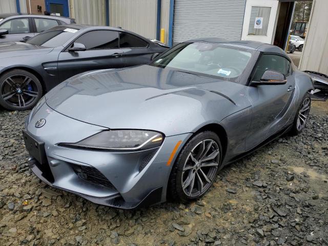 Изображение 2022 TOYOTA SUPRA 2022
