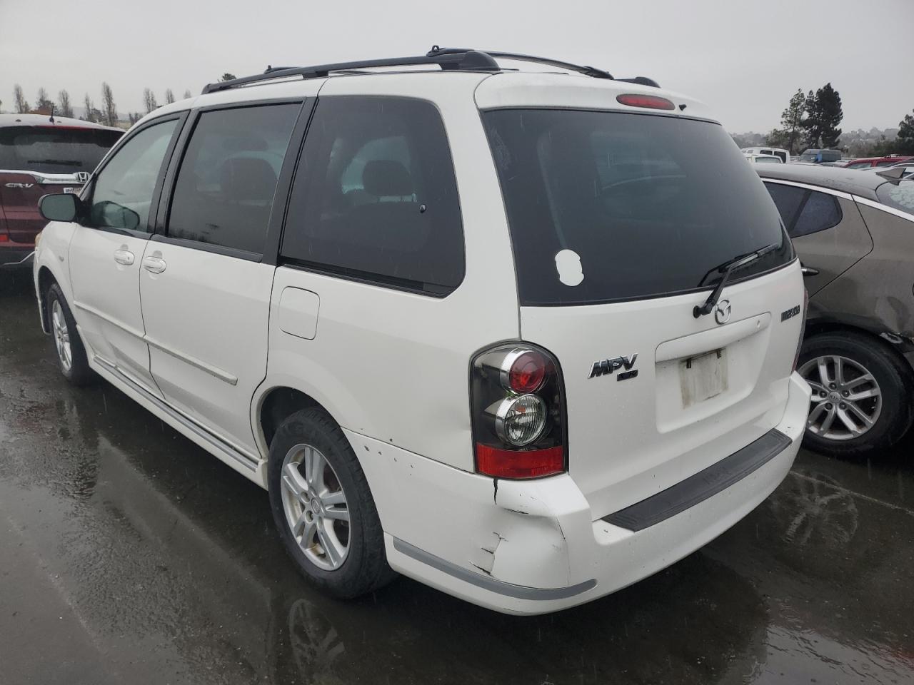 Obraz 2 z 2004 MAZDA MPV WAGON 2004 z VIN JM3LW28A440525449