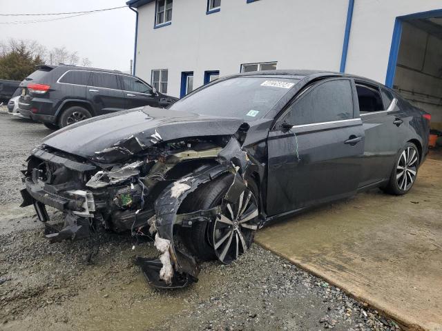 Изображение 1 2022 NISSAN ALTIMA SR 2022 с VIN 1N4BL4CV6NN317392