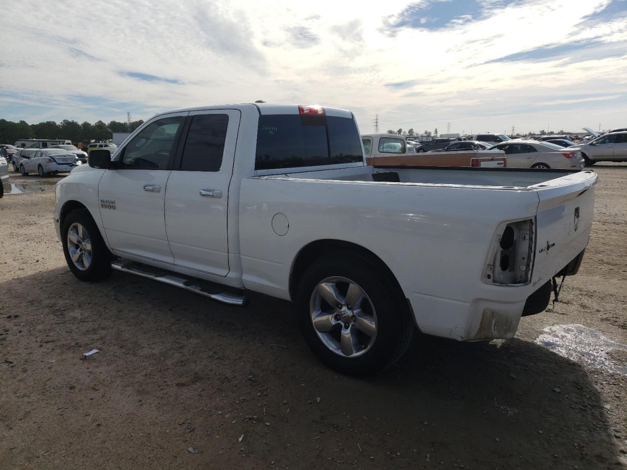 Изображение 2 2014 RAM 1500 SLT 2014 с VIN 1C6RR6GG1ES114157