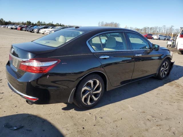 Image 3 of 2016 HONDA ACCORD EX 2016 with VIN 1HGCR2F78GA155162