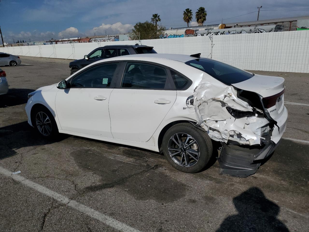 Obraz 2 z 2023 KIA FORTE LX 2023 z VIN 3KPF24AD0PE558784