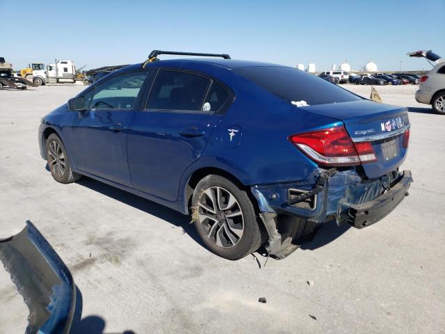Изображение 2 2014 HONDA CIVIC EX 2014 с VIN 19XFB2F83EE273879