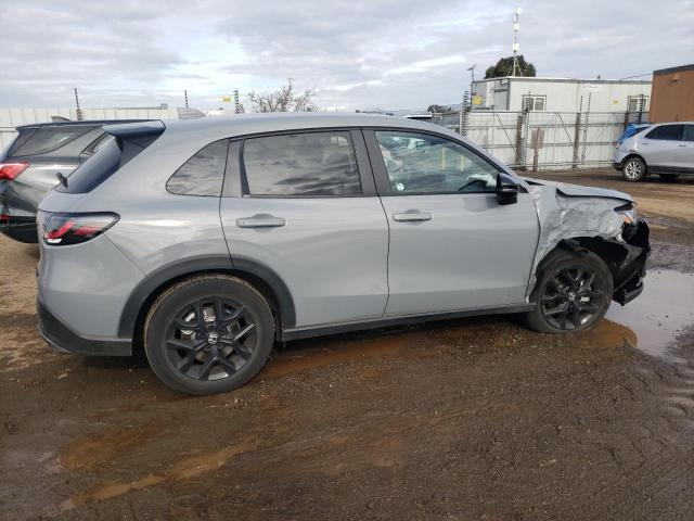 Image 3 of 2023 HONDA HR-V SPORT 2023 with VIN 3CZRZ1H50PM721715