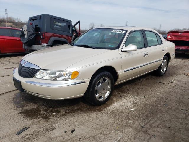 2001 LINCOLN CONTINENTAL  2001 image