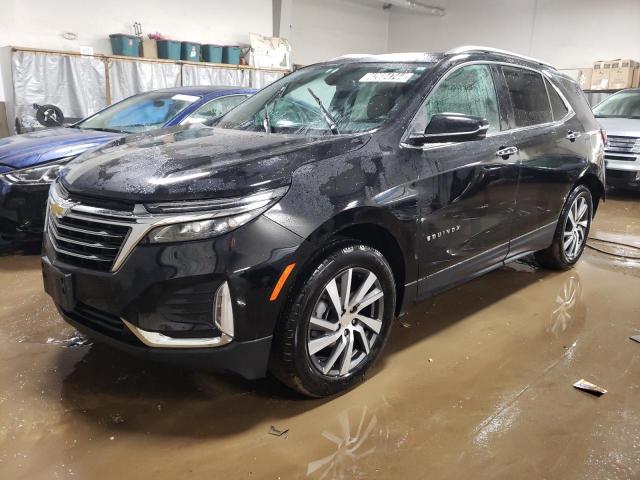 Image 1 of 2023 CHEVROLET EQUINOX PREMIER 2023 with VIN 3GNAXNEG4PL261008