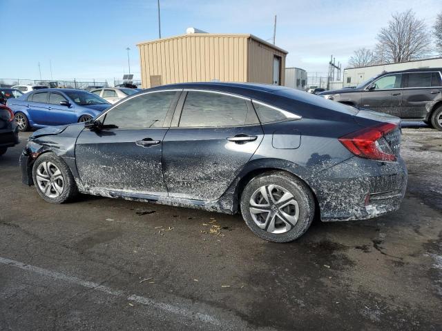Изображение 2 2018 HONDA CIVIC LX 2018 с VIN 19XFC2F56JE006667