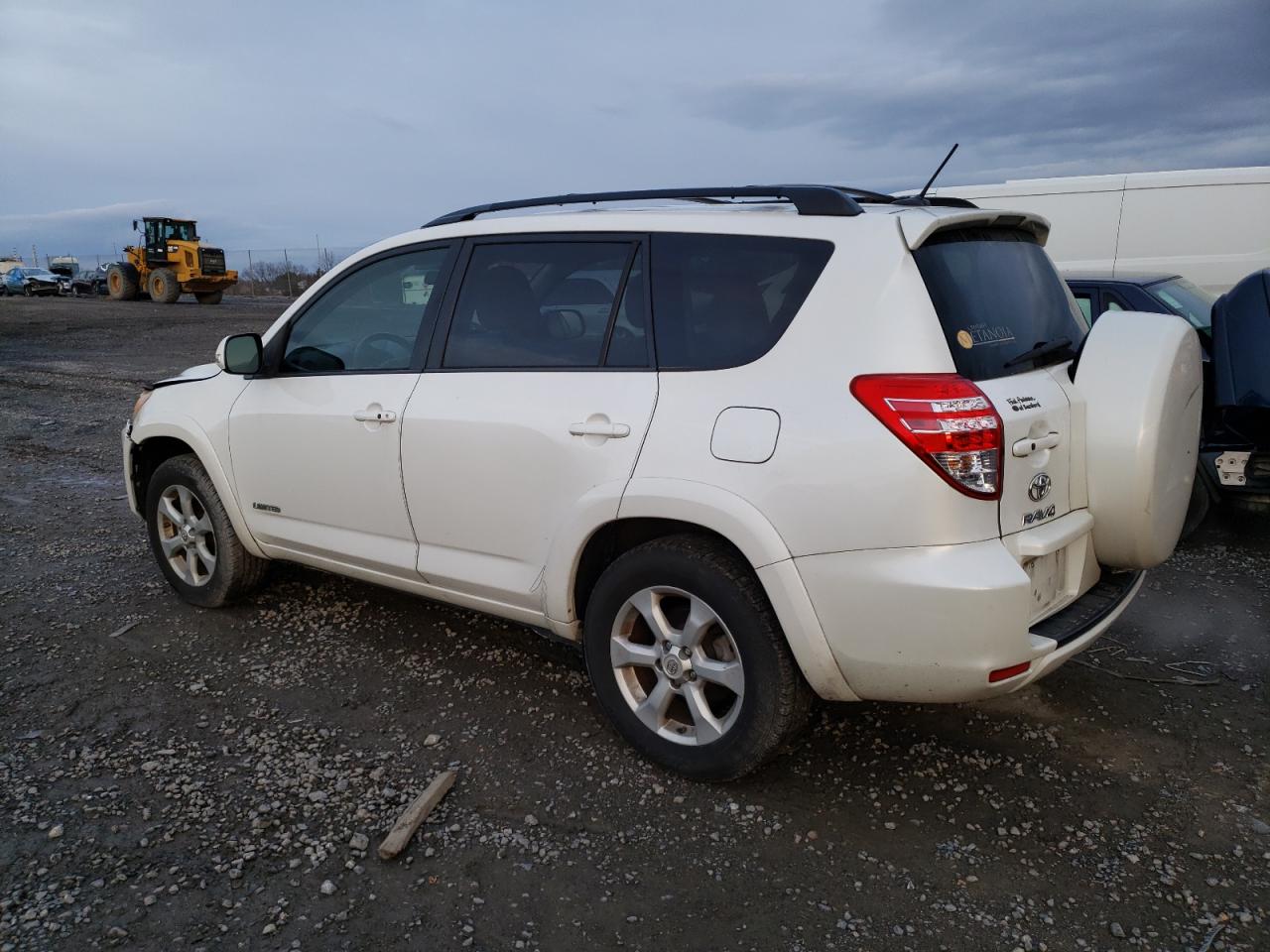 Image 2 of 2012 TOYOTA RAV4 LIMITED 2012 with VIN 2T3YK4DV6CW015256