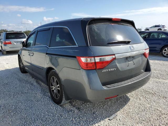 Obraz 2 z 2013 HONDA ODYSSEY EXL 2013 z VIN 5FNRL5H66DB020023