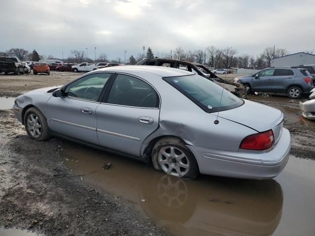 Image 2 of 2003 MERCURY SABLE LS PREMIUM 2003 with VIN 1MEFM55S83A603877