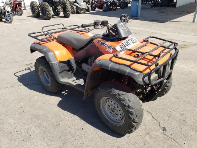 Obraz 2000 HONDA TRX350 FE 2000