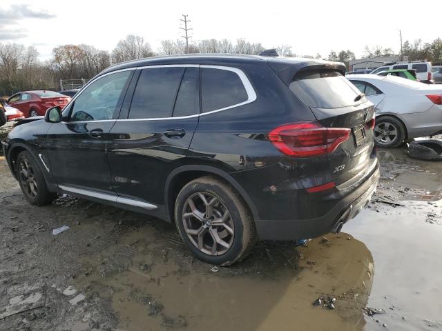 Obraz 2 z 2021 BMW X3 XDRIVE30I 2021 z VIN 5UXTY5C06M9G18733