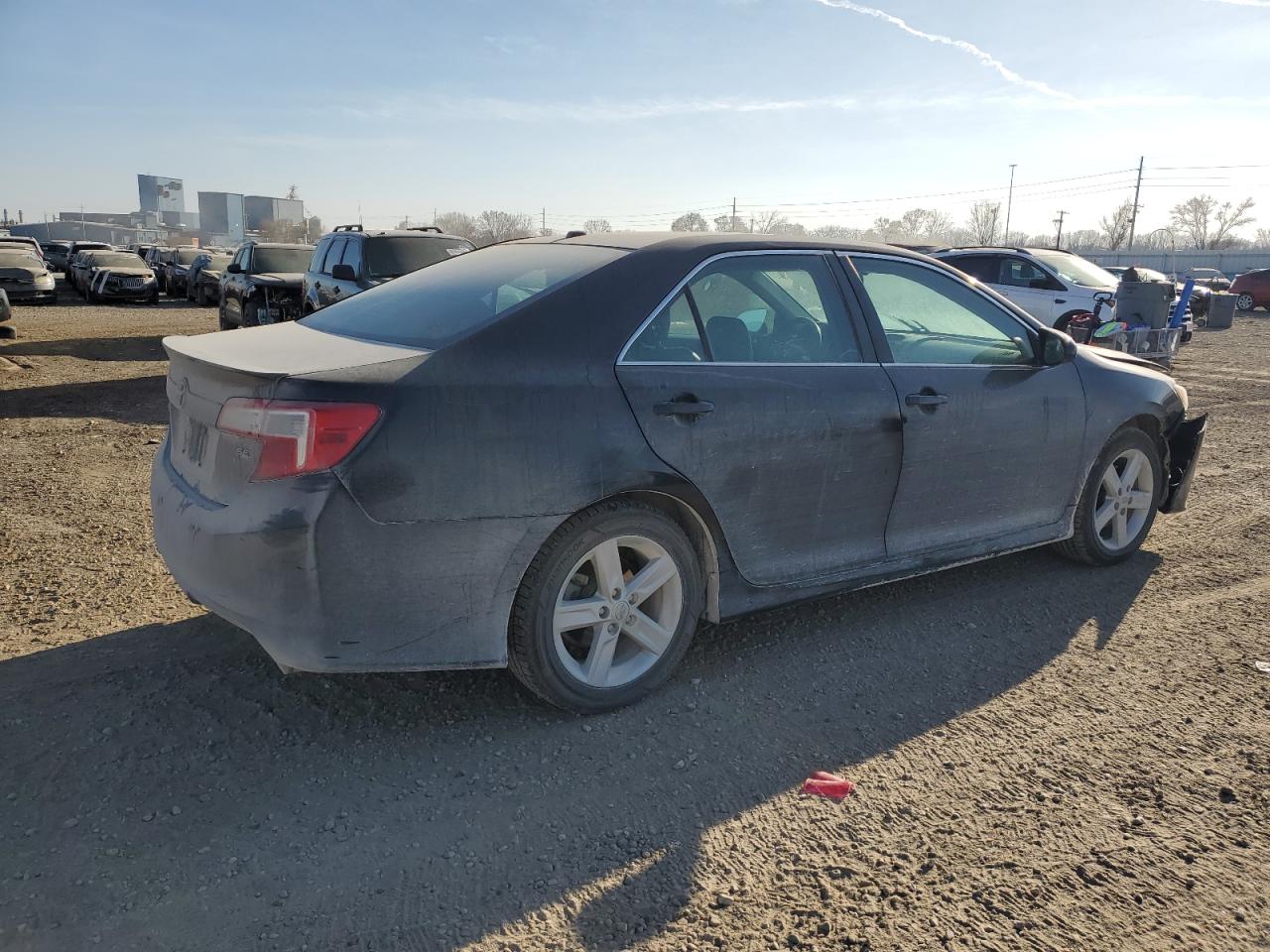 Obraz 3 z 2012 TOYOTA CAMRY BASE 2012 z VIN 4T1BF1FK6CU144196