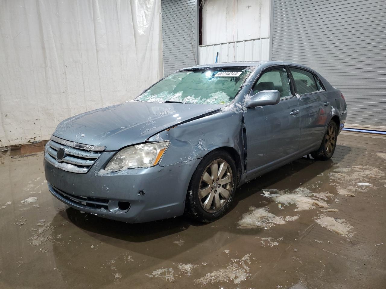 2007 TOYOTA AVALON XL 2007 image
