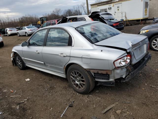 Изображение 2 2003 HYUNDAI SONATA GL 2003 с VIN KMHWF25S23A772251