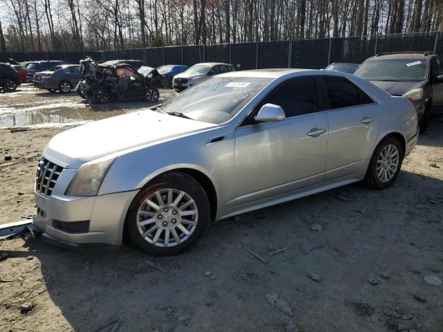 2012 CADILLAC CTS LUXURY COLLECTION 2012 image