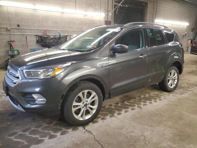 Image 1 of 2018 FORD ESCAPE SE 2018 with VIN 1FMCU9GD5JUD02226