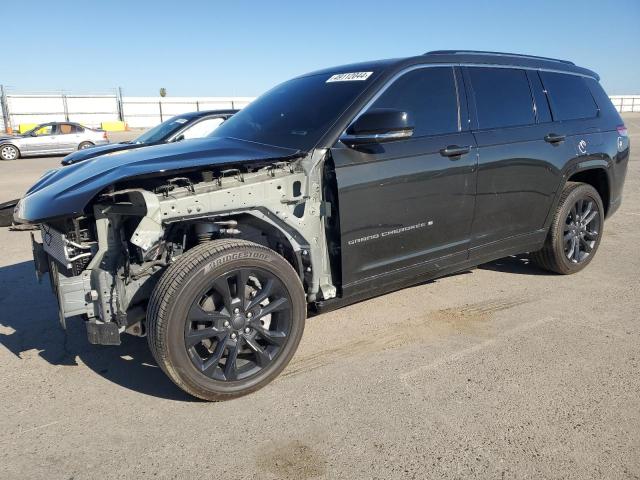 2023 JEEP GRAND CHEROKEE L OVERLAND 2023 image