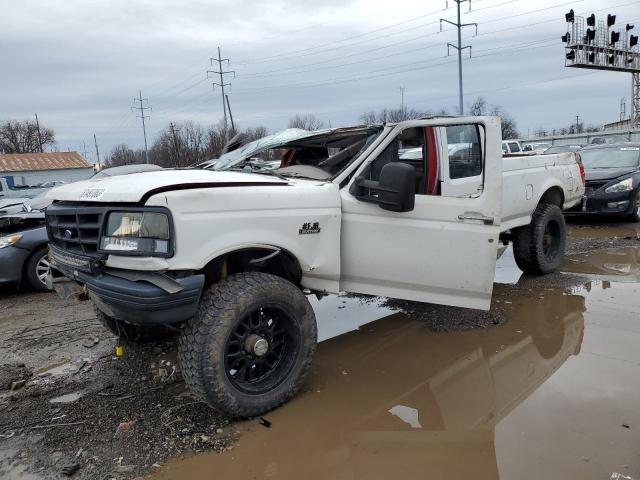 Изображение 1 1995 FORD F350  1995 с VIN 1FTJW36FXSEA48353