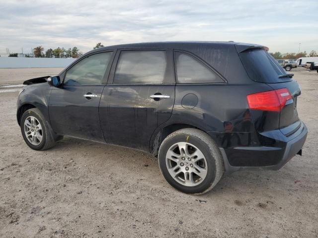 Image 2 of 2009 ACURA MDX TECHNOLOGY 2009 with VIN 2HNYD28679H509419