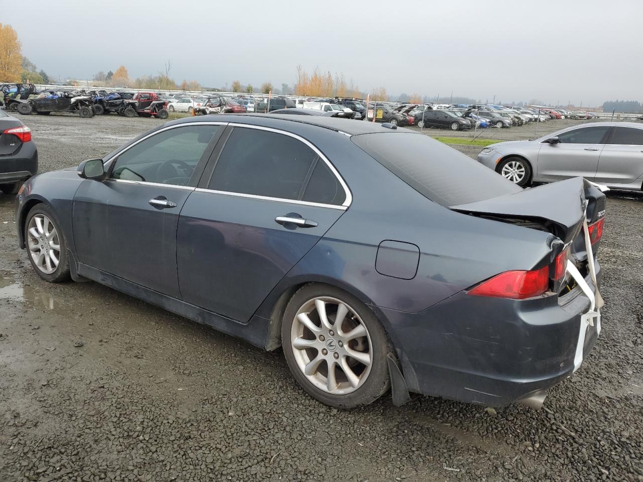Image 2 of 2008 ACURA TSX  2008 with VIN JH4CL96828C003447