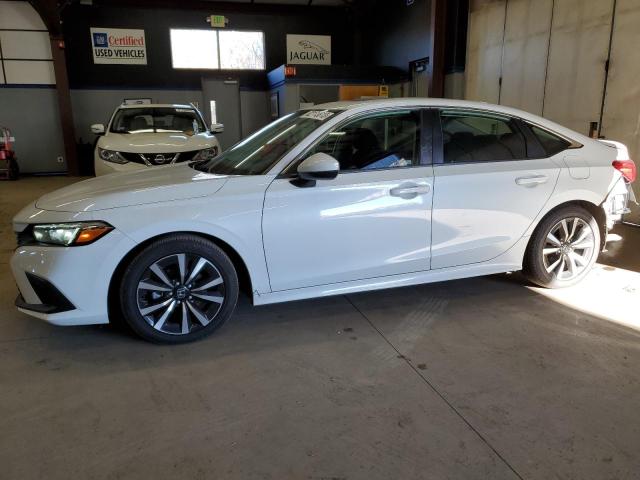 Изображение 1 2022 HONDA CIVIC EX 2022 с VIN 2HGFE1F79NH321173
