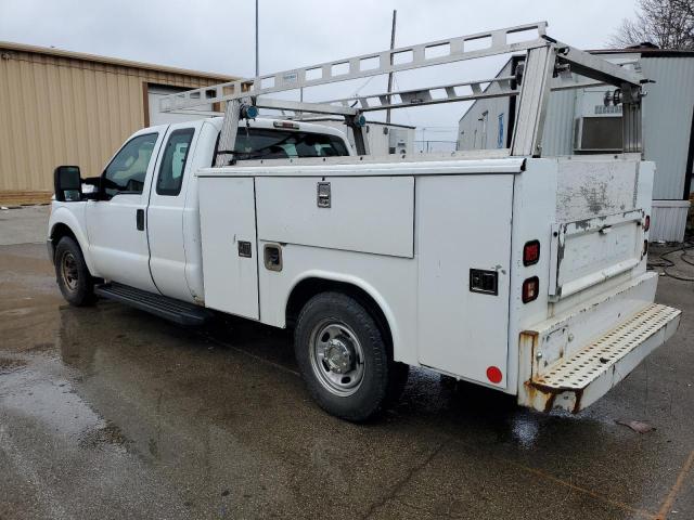 Obraz 2 z 2012 FORD F250 SUPER DUTY 2012 z VIN 1FD7X2A67CEC77515