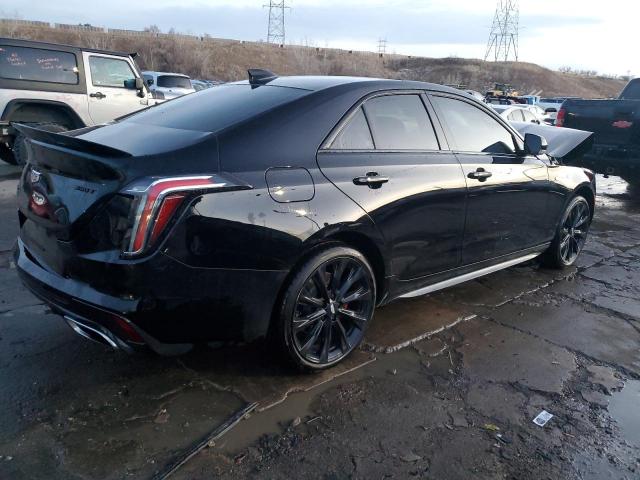 Изображение 3 2023 CADILLAC CT4 SPORT 2023 с VIN 1G6DG5RK3P0156349