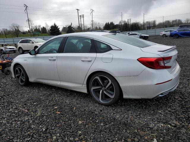 Obraz 2 z 2022 HONDA ACCORD HYBRID SPORT 2022 z VIN 1HGCV3F29NA034322