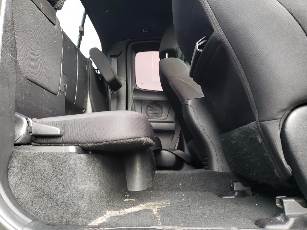 Изображение 3 2022 TOYOTA TACOMA ACCESS CAB 2022 с VIN 3TYRZ5CN0NT022039