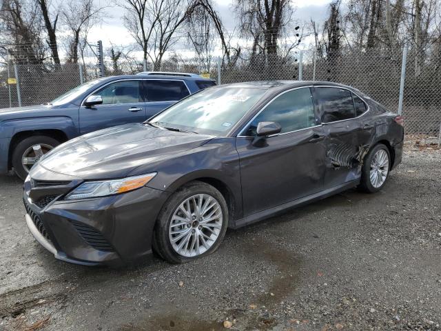 Obraz 1 z 2018 TOYOTA CAMRY L 2018 z VIN 4T1B11HK2JU050700