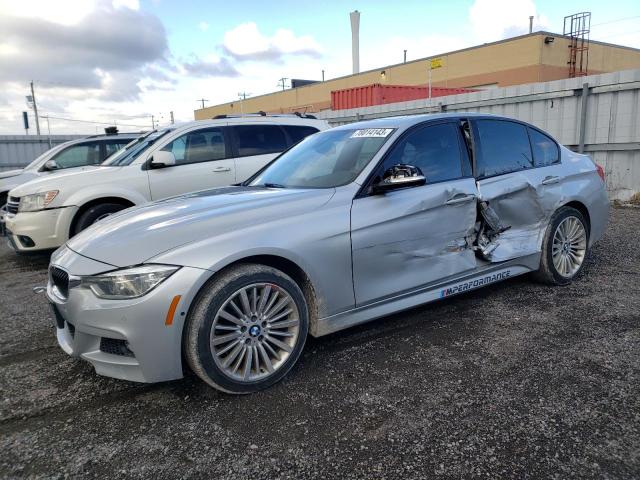 Image 1 of 2016 BMW 340 XI 2016 with VIN WBA8B7C59GK702701