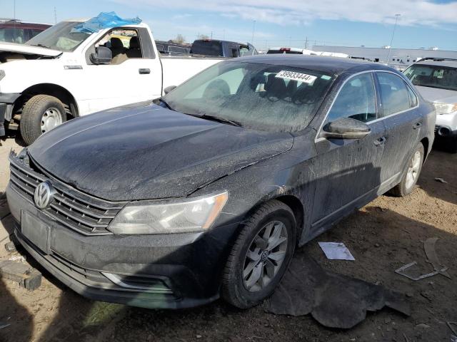 Изображение 1 2016 VOLKSWAGEN PASSAT S 2016 с VIN 1VWAT7A39GC003711