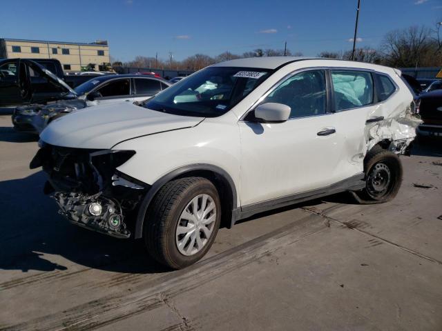 Image 1 of 2016 NISSAN ROGUE S 2016 with VIN 5N1AT2MT4GC844722