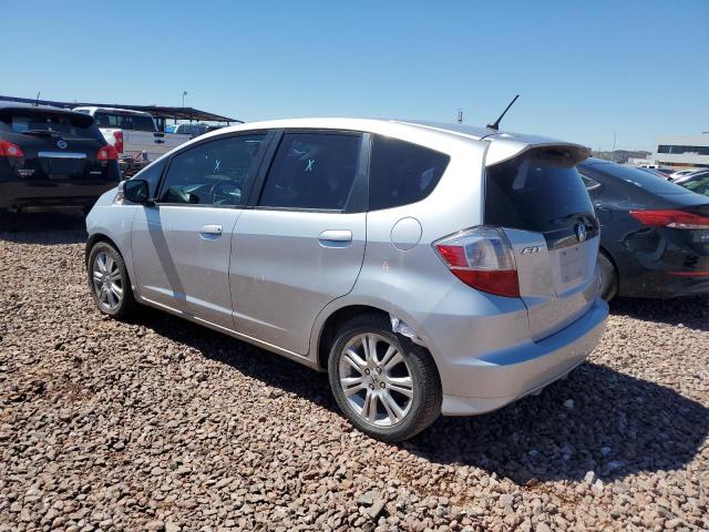 Image 2 of 2011 HONDA FIT SPORT 2011 with VIN JHMGE8H59BC017782